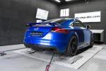 Audi TT RS Coupe by Mcchip-DKR 2015 года